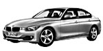 BMW F30 P0157 Fault Code