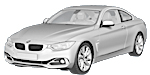 BMW F32 P0157 Fault Code